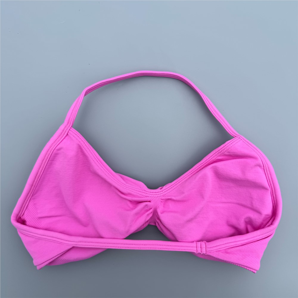Strappy Bra Gym Top Women High - Minimizer Bra Women 评论和价格