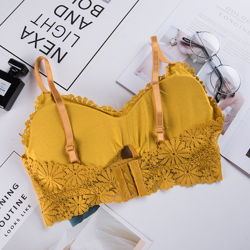 3D Sexy girl lace Lingerie Sea - Sheer Bra Lace 评论和价格