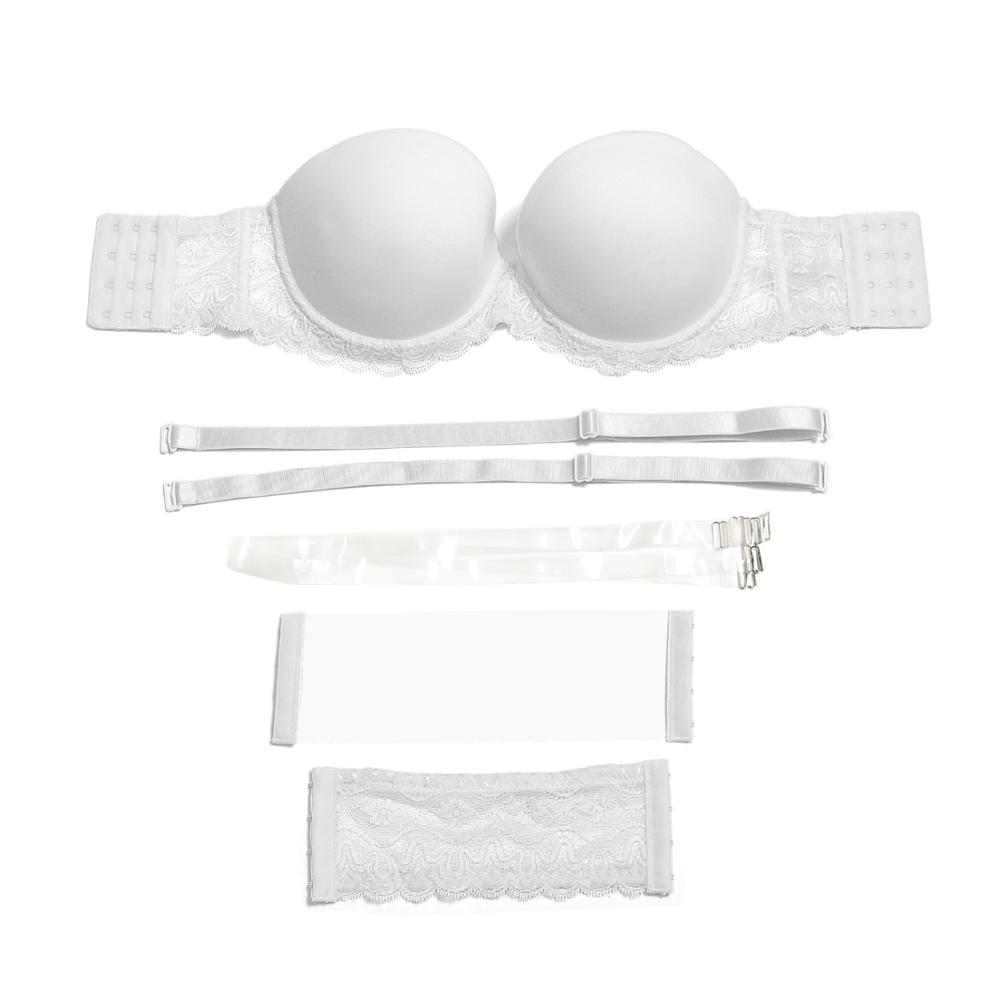 New Women Sexy Bras Anti-ship  - Convertible Bra Multiway 评论和价格