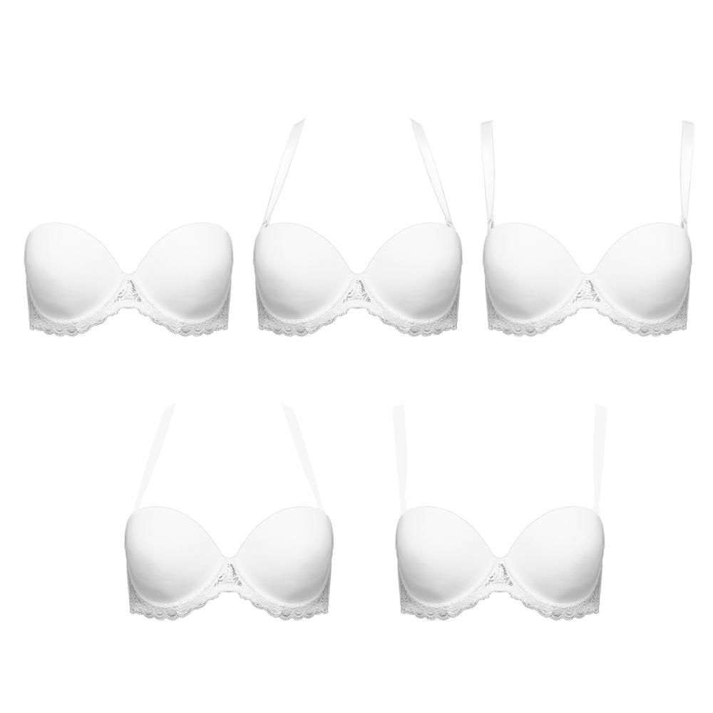 New Women Sexy Bras Anti-ship  - Convertible Bra Multiway 评论和价格