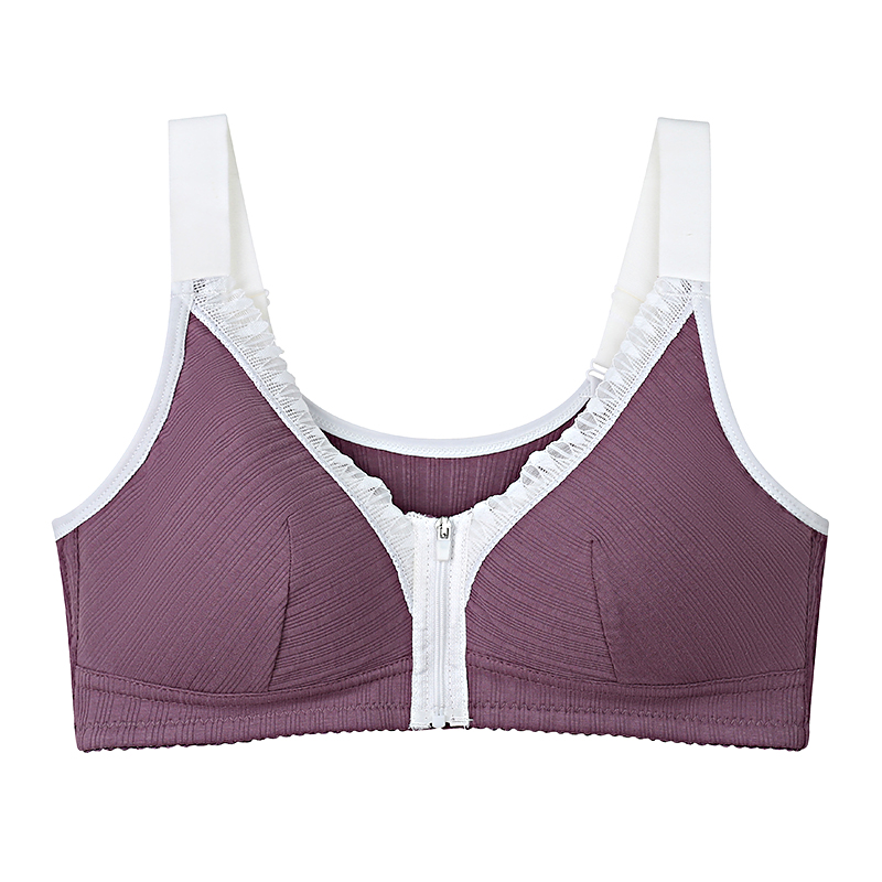 Sexy Bra Lace Women Front Clos - Cotton Bra Everyday 评论和价格
