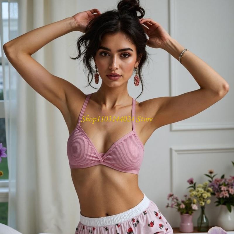 N5KE Wirefree Sports Bra Cotto - Cotton Bra Everyday 评论和价格