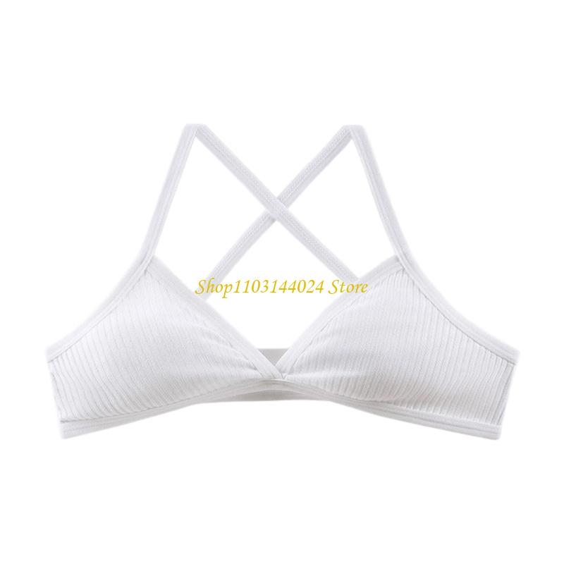 N5KE Wirefree Sports Bra Cotto - Cotton Bra Everyday 评论和价格