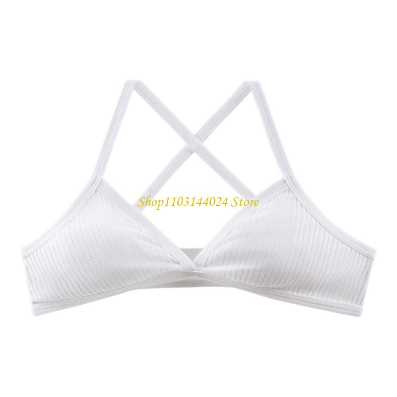 N5KE Wirefree Sports Bra Cotto - Cotton Bra Everyday 评论和价格