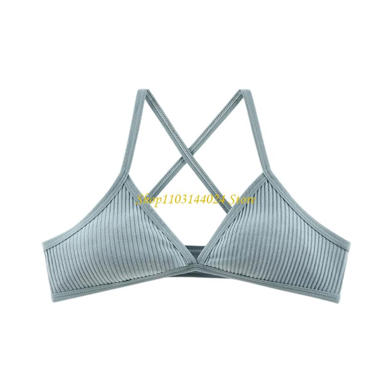 N5KE Wirefree Sports Bra Cotto - Cotton Bra Everyday 评论和价格
