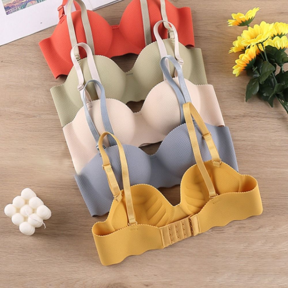 Trendy Comfort Seamless Bra Ca - Wirefree Bra Comfort 评论和价格