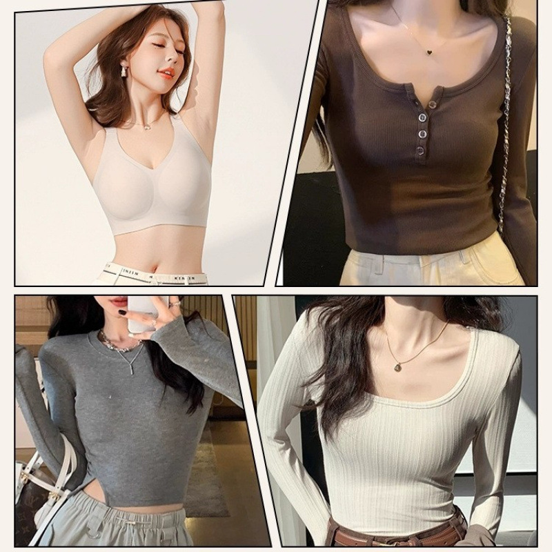 Large Size Wireless Full Cover - Minimizer Bra Women 评论和价格