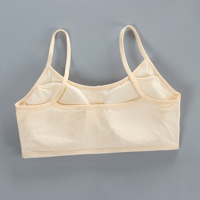 5pcs Teenage Girls Cotton Trai - Cotton Bra Everyday 评论和价格
