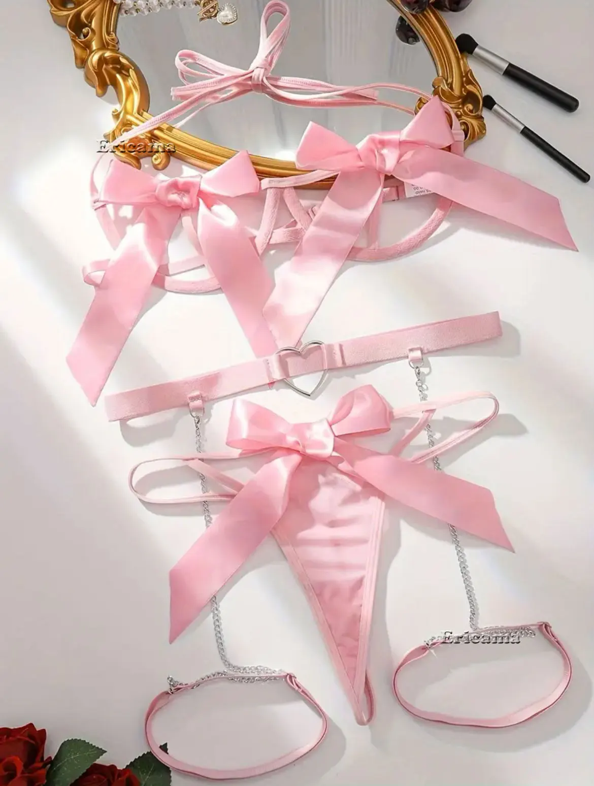 Sexy Lingerie Woman Lace Trans - Sheer Bra Lace 评论和价格