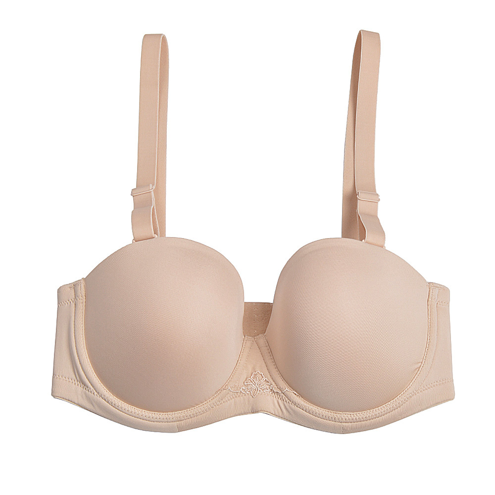 YANDW New Simple Solid Bra Und - Convertible Bra Multiway 评论和价格