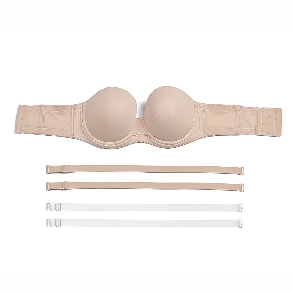 YANDW New Simple Solid Bra Und - Convertible Bra Multiway 评论和价格