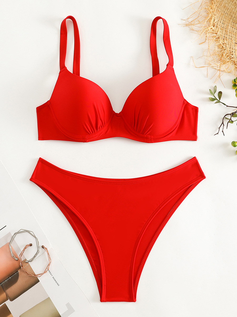 Underwired Bra Cup Brazilian B - Underwire Bra Padded 评论和价格
