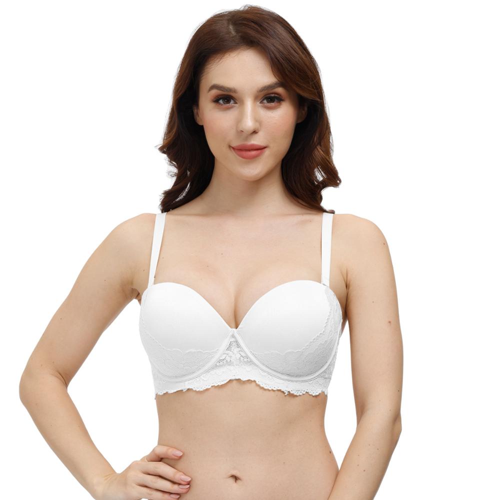 2026 Sexy Anti-Slip Strapless  - Convertible Bra Multiway 评论和价格