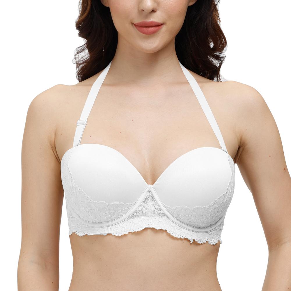 2026 Sexy Anti-Slip Strapless  - Convertible Bra Multiway 评论和价格