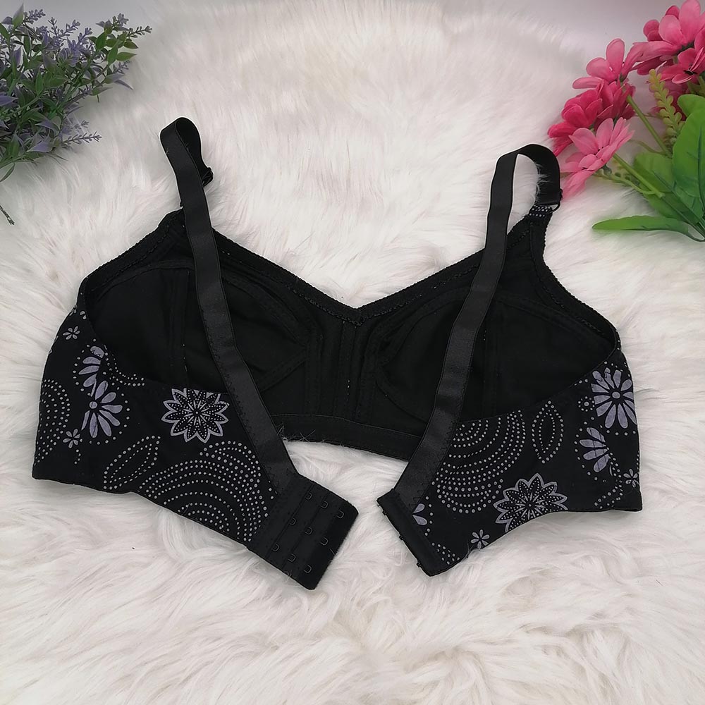 Women's Big Cup Wireless Bra C - Cotton Bra Everyday 评论和价格