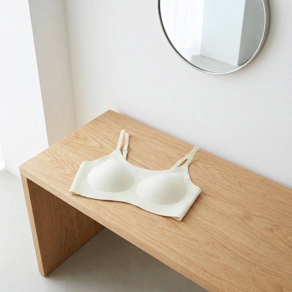 Traceless Wireless U Bra Shock - Wirefree Bra Comfort 评论和价格