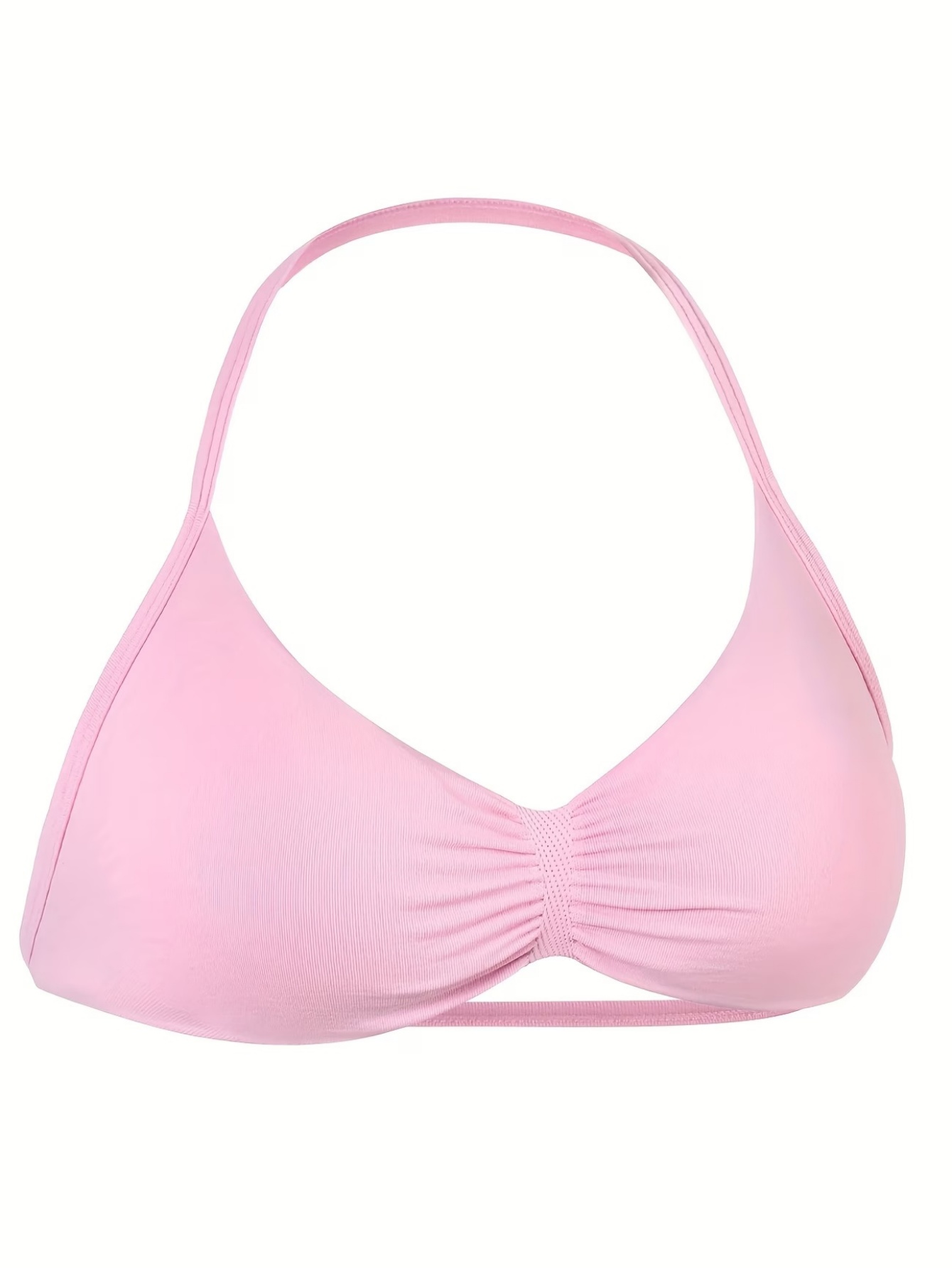 2pcs Seamless Sexy Open Back G - Minimizer Bra Women 评论和价格