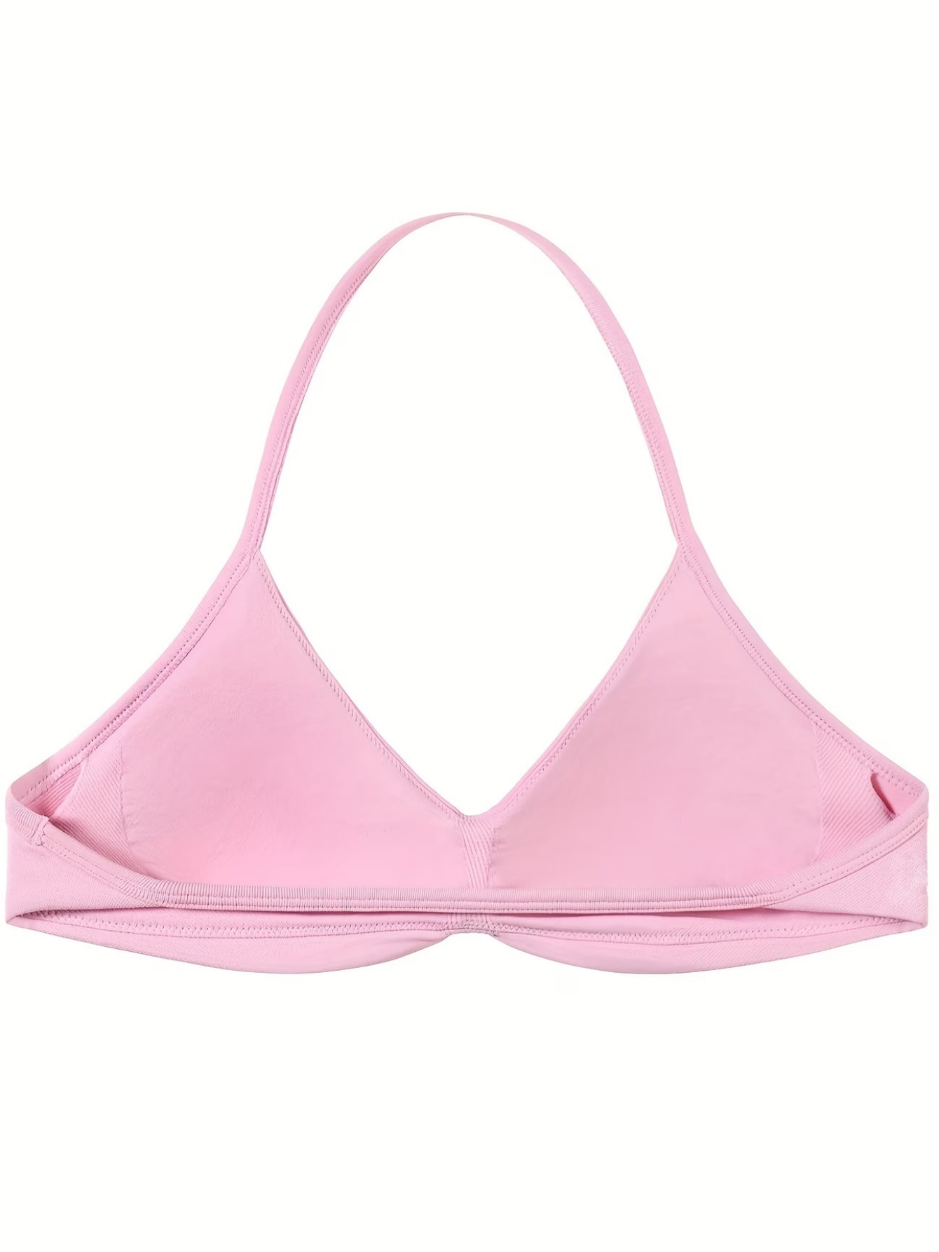 2pcs Seamless Sexy Open Back G - Minimizer Bra Women 评论和价格