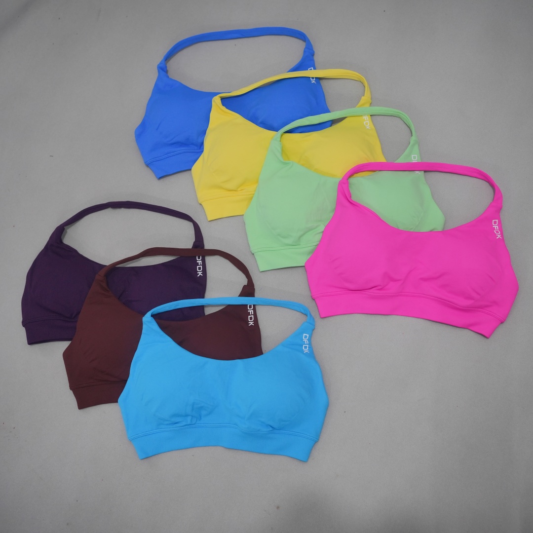 DFDK Women Seamless Sports Bra - Minimizer Bra Women 评论和价格