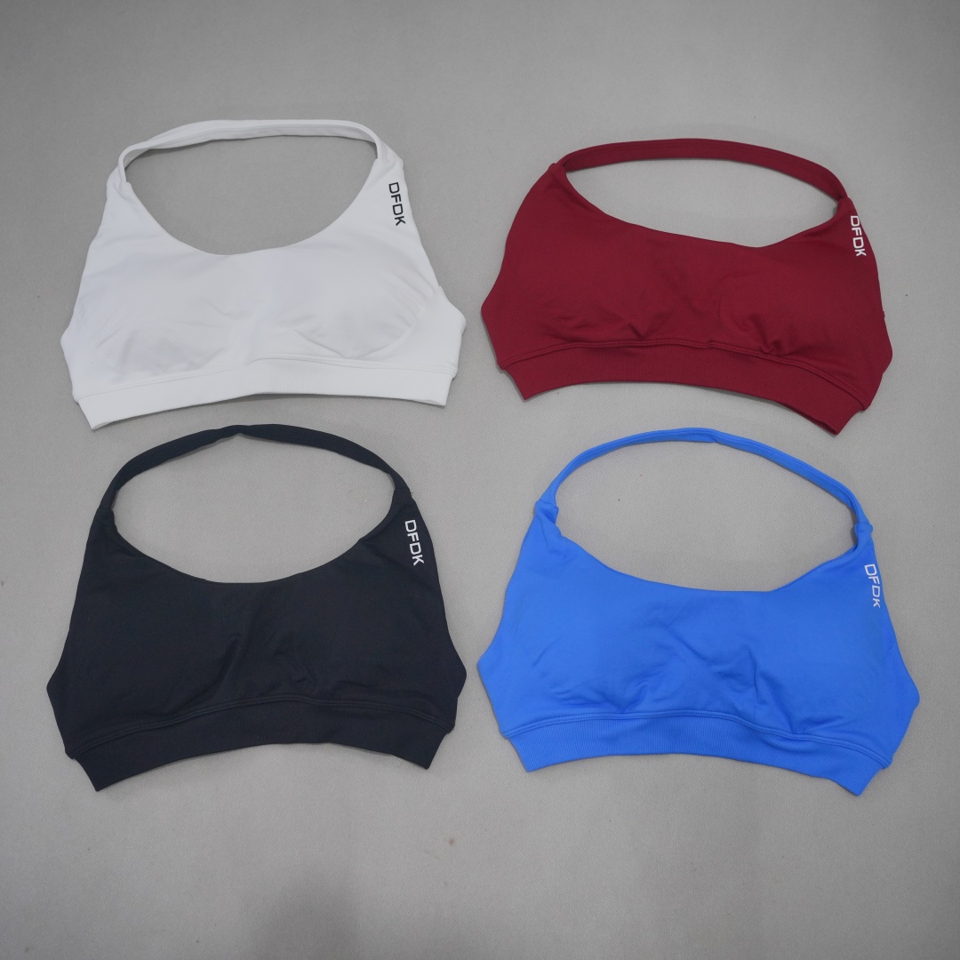 DFDK Women Seamless Sports Bra - Minimizer Bra Women 评论和价格