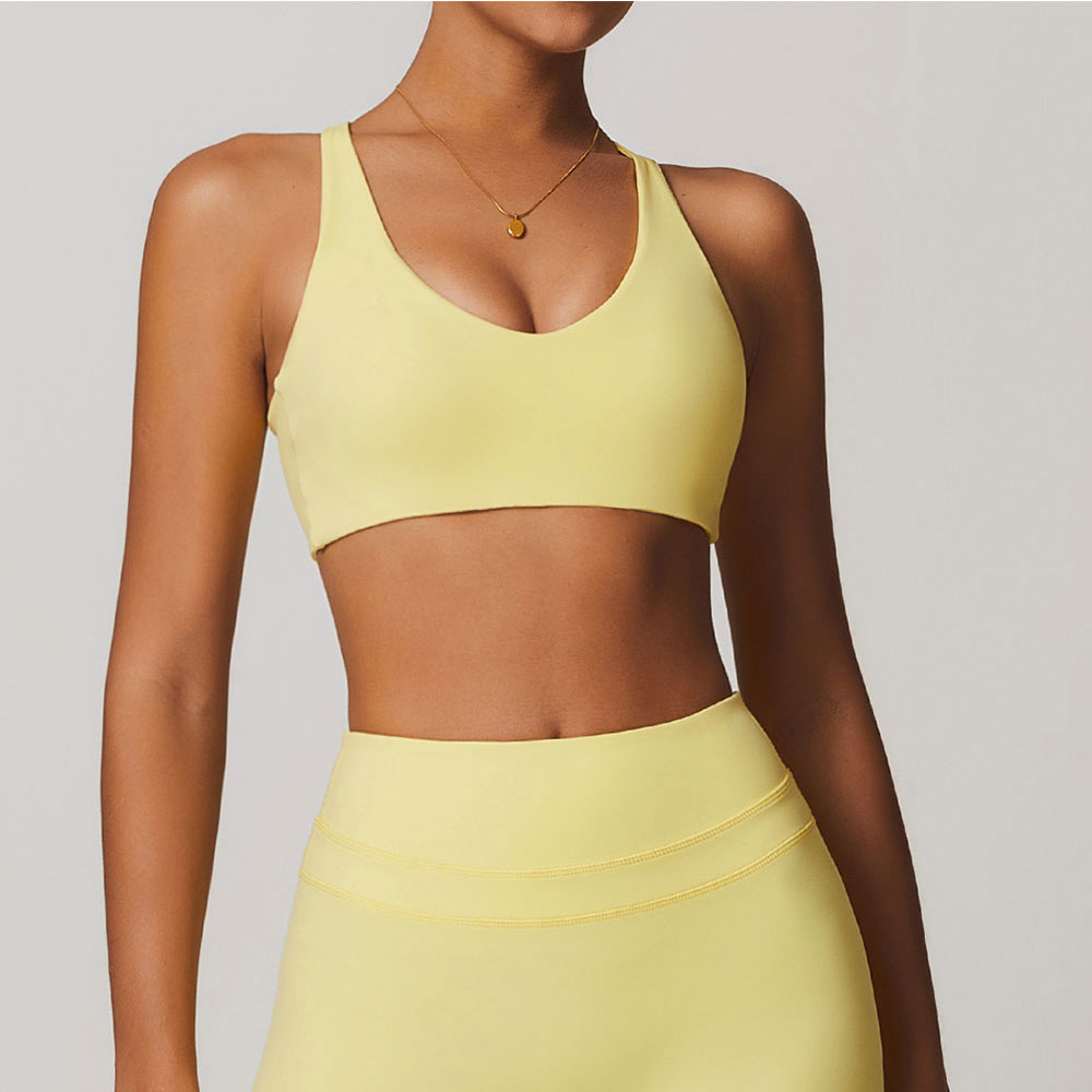 JUREN Sports Bra Women Fitness - Minimizer Bra Women 评论和价格