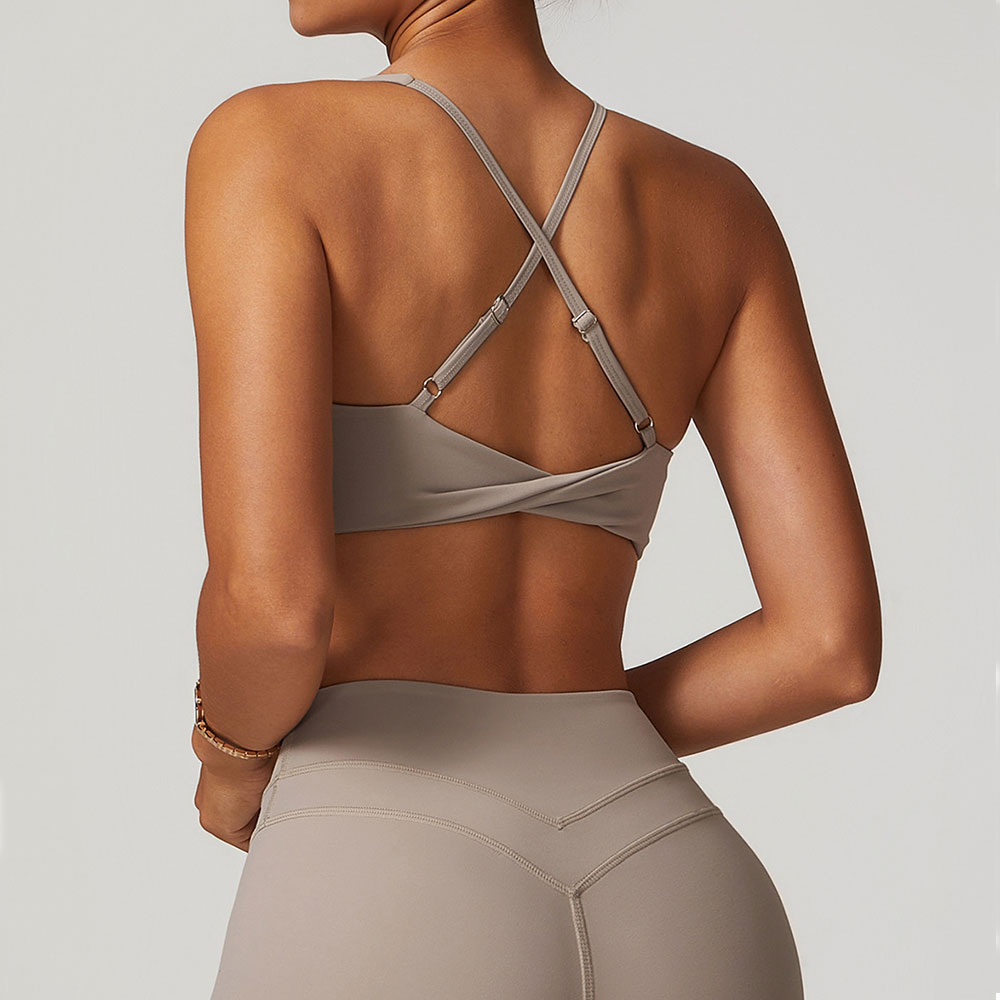 JUREN Sports Bra Women Fitness - Minimizer Bra Women 评论和价格