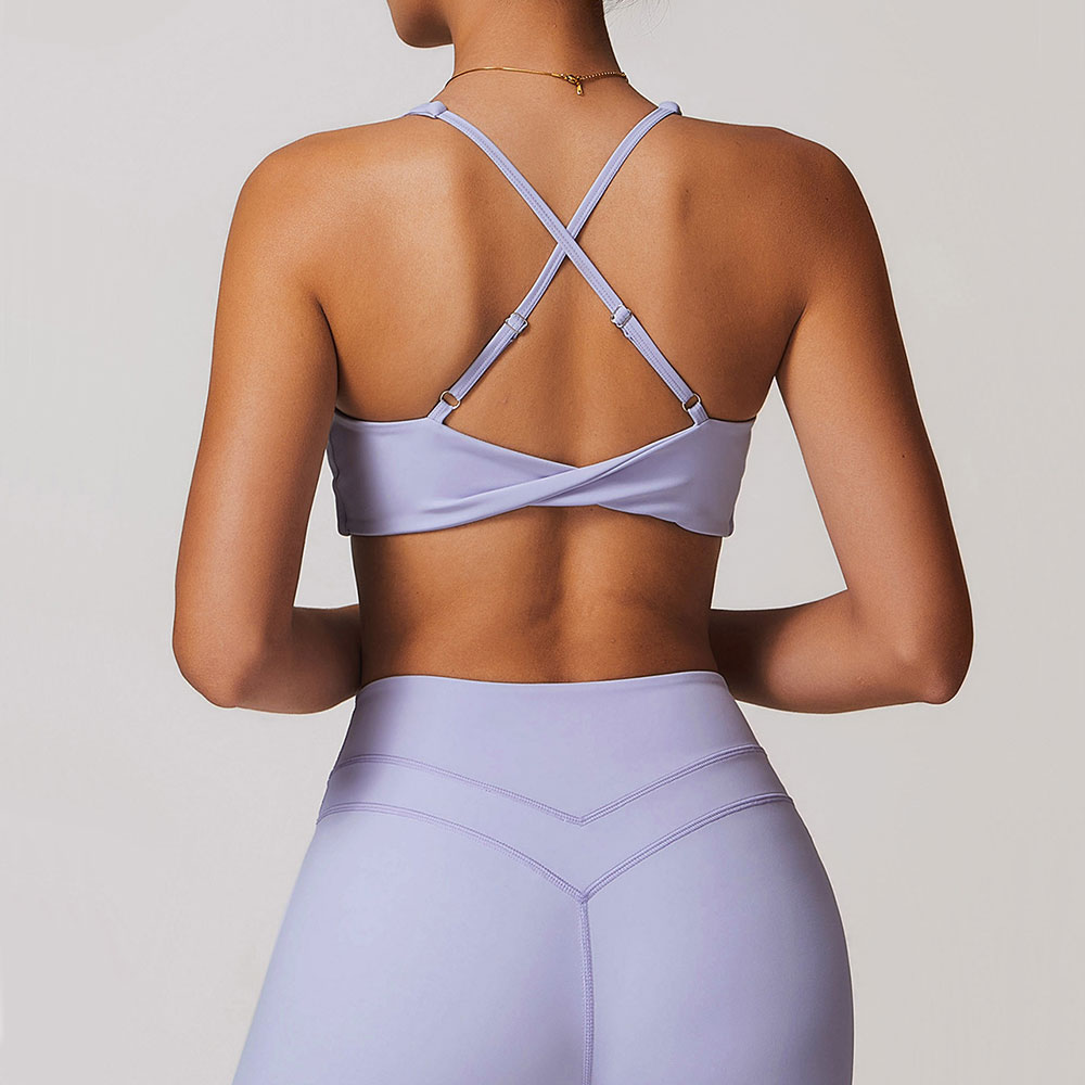 JUREN Sports Bra Women Fitness - Minimizer Bra Women 评论和价格