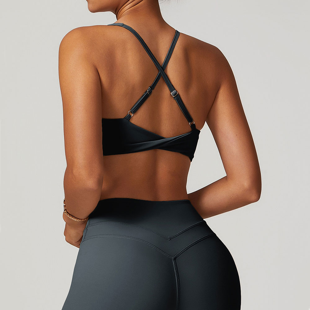 JUREN Sports Bra Women Fitness - Minimizer Bra Women 评论和价格