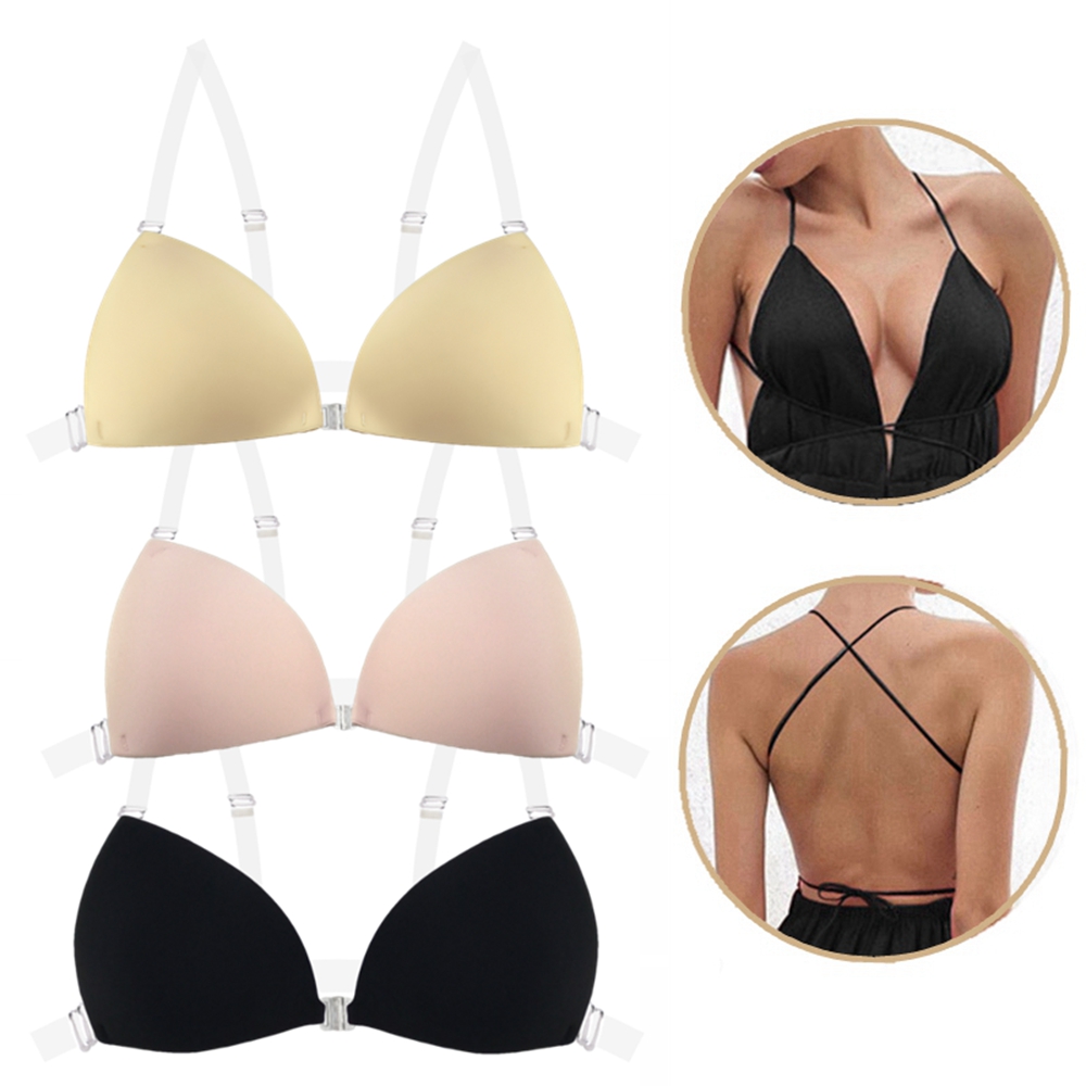 Sticky Bra for Women Backless  - Minimizer Bra Women 评论和价格