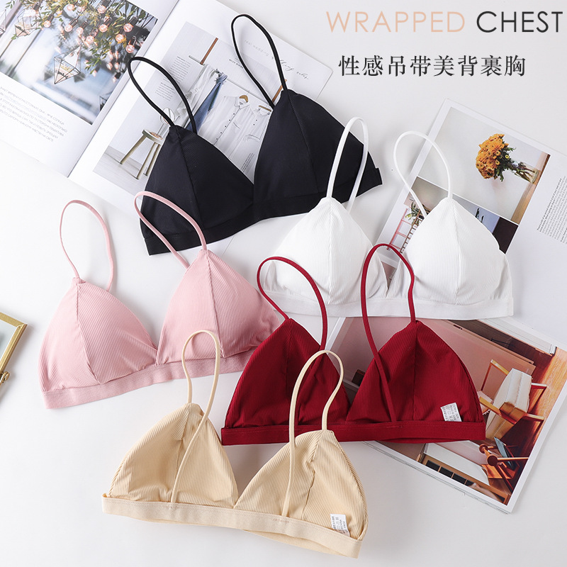 3D Sexy Lingerie Seamless Spor - Sheer Bra Lace 评论和价格
