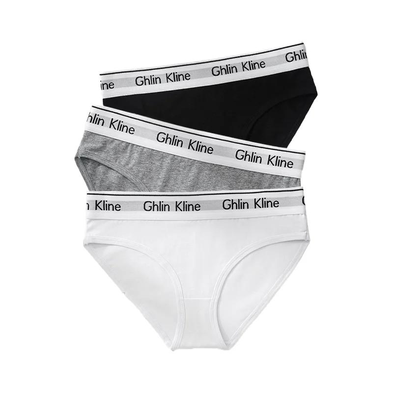 2PCS Ghlin Kline Women's Under - Cotton Bra Everyday 评论和价格